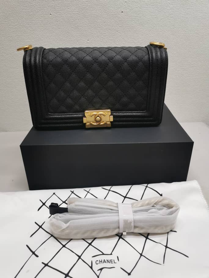 chanel. boy review 2